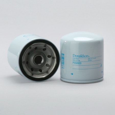 Donaldson Engine Oil Filter, P550933 P550933